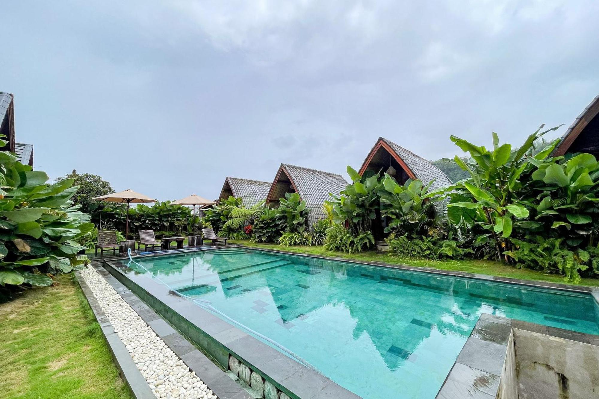 The Caldera Villas Kubupenlokan Exteriör bild