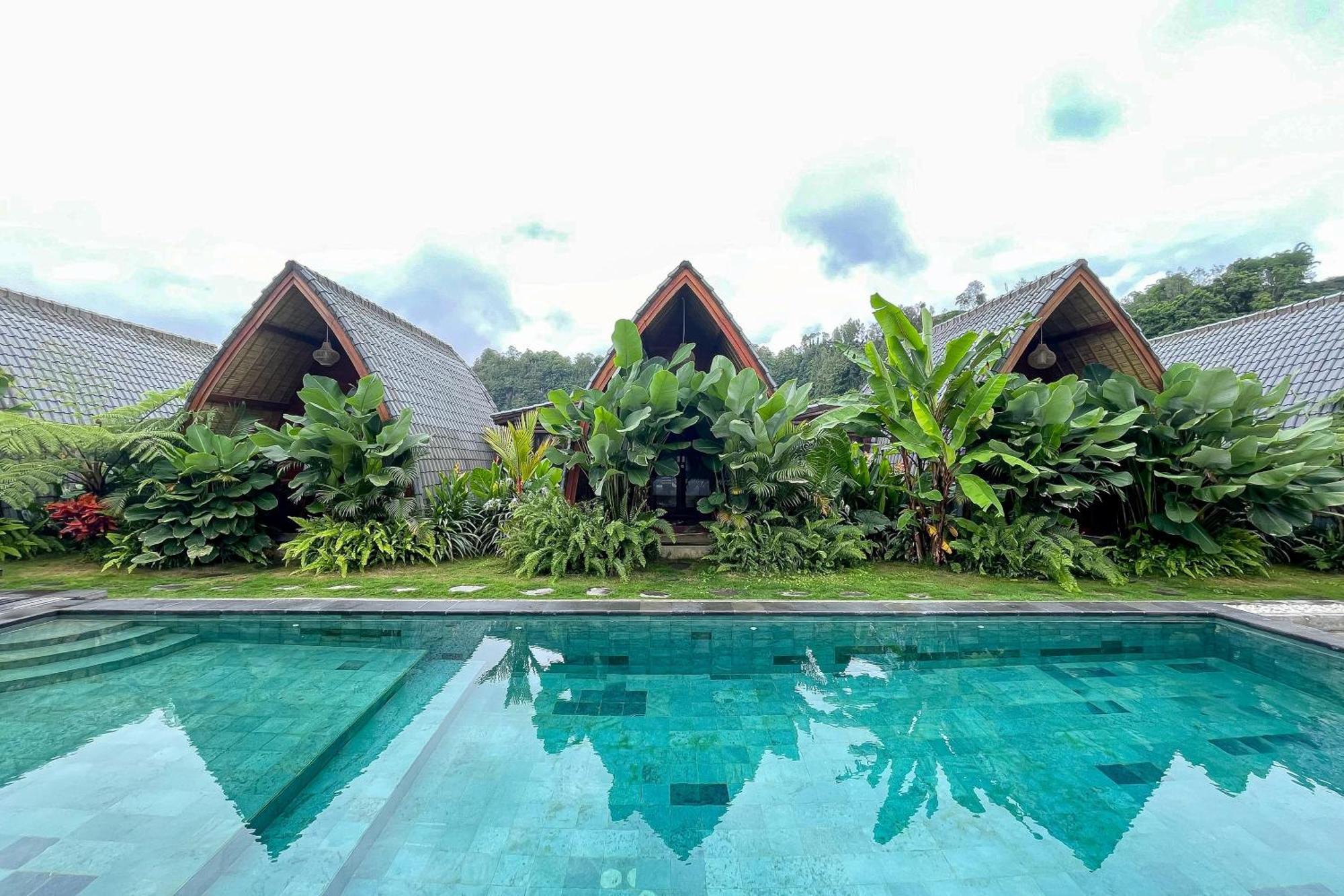 The Caldera Villas Kubupenlokan Exteriör bild